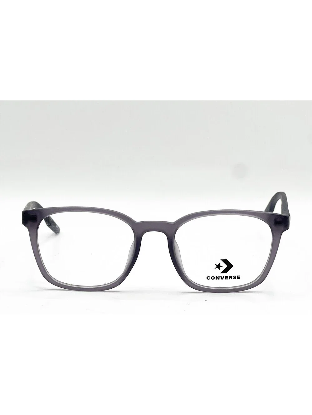 Converse Cv5025Y 020 Matte Crystal Light Carbon Authentic Eyeglasses 50-18-140